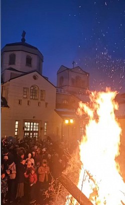 Christmas Eve Zlatibor