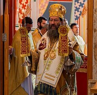 Pilgrimages with the blessing of Metropolitan Justin of Žička