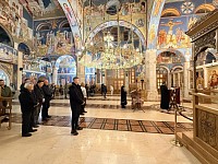 Akathist to Saint Sava in the Church of the Transfiguration of the Lord on Zlatibor