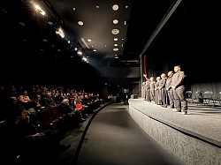 Poetic fires of Zlatibor