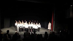 Poetic fires of Zlatibor