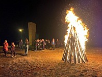 Poetic fires of Zlatibor