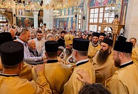 Glory of the Church of the Transfiguration of the Lord on Zlatibor