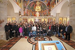 Orthodox Church of the Transfiguration of the Lord Zlatibor
