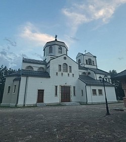 Serbian Orthodox Church of the Transfiguration of the Lord Zlatibor