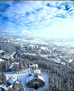 Church of the Transfiguration of the Lord Zlatibor