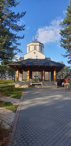 Church of the Transfiguration of the Lord Zlatibor