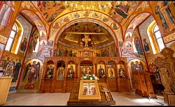 The Transfiguration of the Lord, Zlatibor in winter