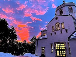 Church of the Transfiguration of the Lord Zlatibor