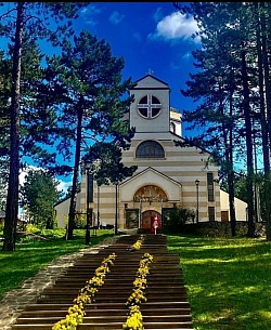 Serbian Orthodox Church of the Transfiguration of the Lord Zlatibor