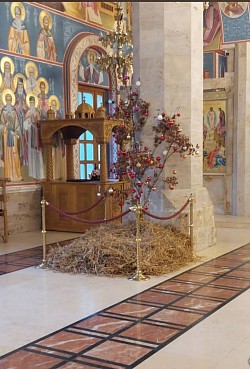 Christmas Day - Zlatibor church