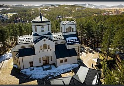 Serbian Orthodox Church of the Transfiguration of the Lord - Zlatibor
