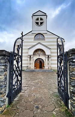 Church of the Holy Transfiguration Zlatibor