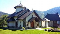 Dubrava Monastery Zlatibor