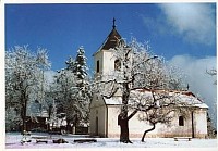 Church of the Holy Apostles Peter and Paul in Sirogojno