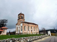 Church of the Holy Prophet Elijah in Machkat