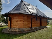 Church in Semegnjevo Zlatibor