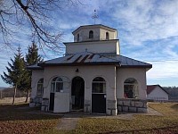 Church of the Nativity of the Blessed Virgin Mary in Šljivovica