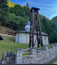 Church of the Transfiguration of the Lord in Bela Reka Zlatibor