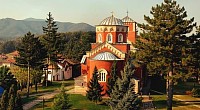 Zica Monastery