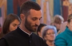 Archpriest Dejan Vojisavljevic - Elder of the temple