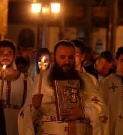 Archpriest Miodrag Todorović - Parish Priest of Zlatibor