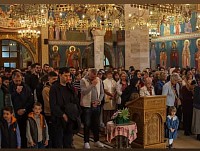 Holy Liturgy on Zlatibor