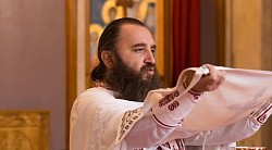 Father Miodrag Todorovic Zlatibor