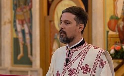 Deacon Nenad Sreckovic Zlatibor