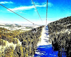 Dark cave holes in limestone sections that human feet rarely reach A network of dry twigs and needles on the surface of a forest pond Wild bees buzzing around mountain heather in the hot sun The shadow of an eagle flying quickly over the golden carpet of Zlatibor grass Deposits of loose snow on wooden ladders leaning against an old hut The sharp smell of ozone and conifers after a storm cloud passed - The shadow of an eagle flying quickly over the golden carpet of Zlatibor grass Deposits of loose snow on wooden ladders leaning against an old hut The sharp smell of ozone and conifers after a storm cloud passed Pine tree tops rhythmically hitting each other under gusts of wind A mountain meadow covered with hoarfrost that looks like thousands of tiny diamonds An endless blue horizon above rounded slopes without a single tree