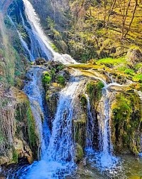 Gostilje Waterfall Zlatibor