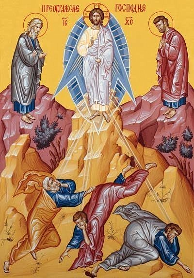 The Transfiguration of the Lord