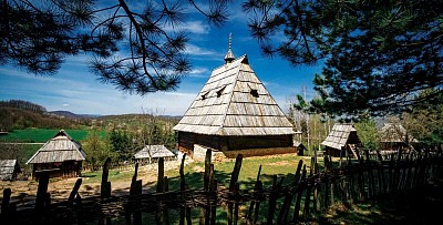 Rural and modern tourism