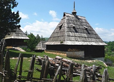 Zlatibor folk heritage