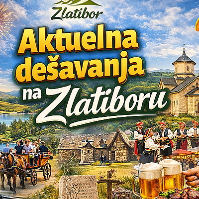 Current events in Zlatibor
