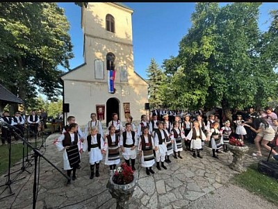 Folk customs of Zlatibor