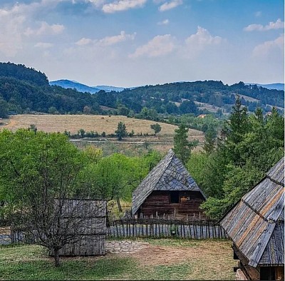 Zlatibor villages
